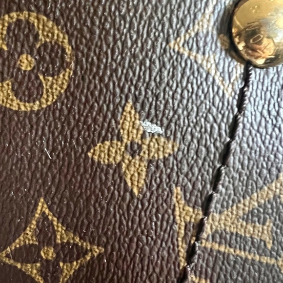 ⚡️SOLD⚡️ Louis Vuitton Artsy Monogram Canvas MM w/ Dust Bag - Picture 10 of 16